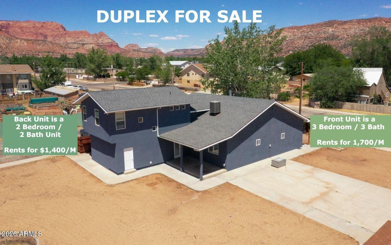 265 S Richard St., Colorado City, AZ 86021