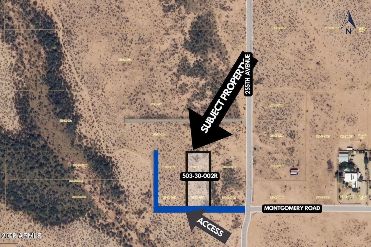 25530 W Montgomery Rd. #R, Wittmann, AZ 85361