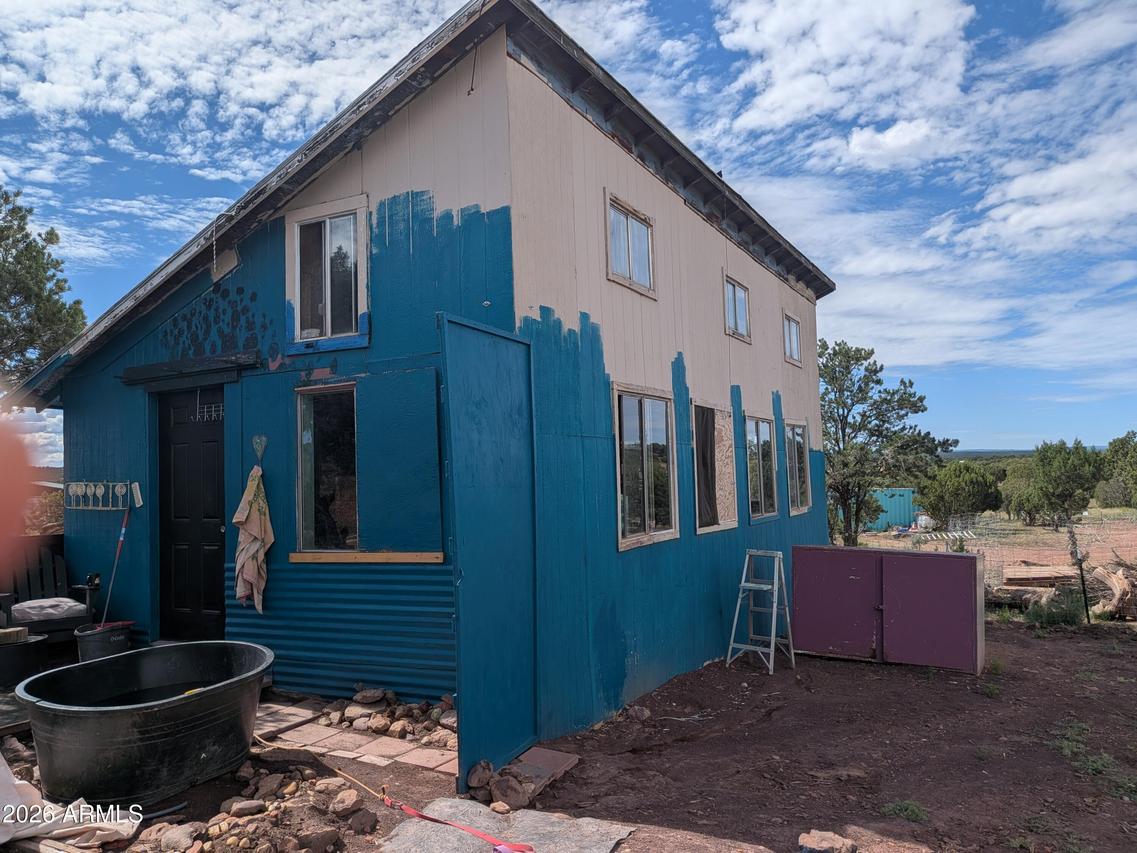 52 County Road 8285, Concho, AZ 85924