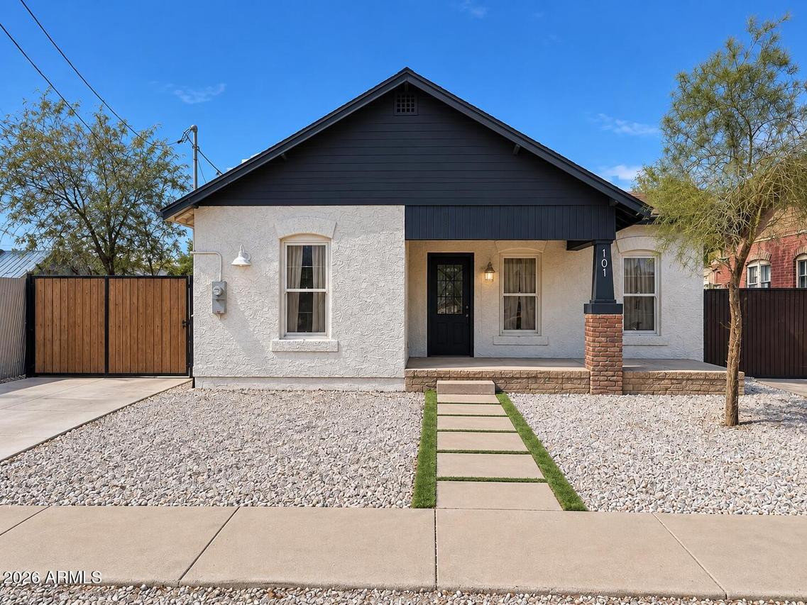 1012 E Portland St., Phoenix, AZ 85006