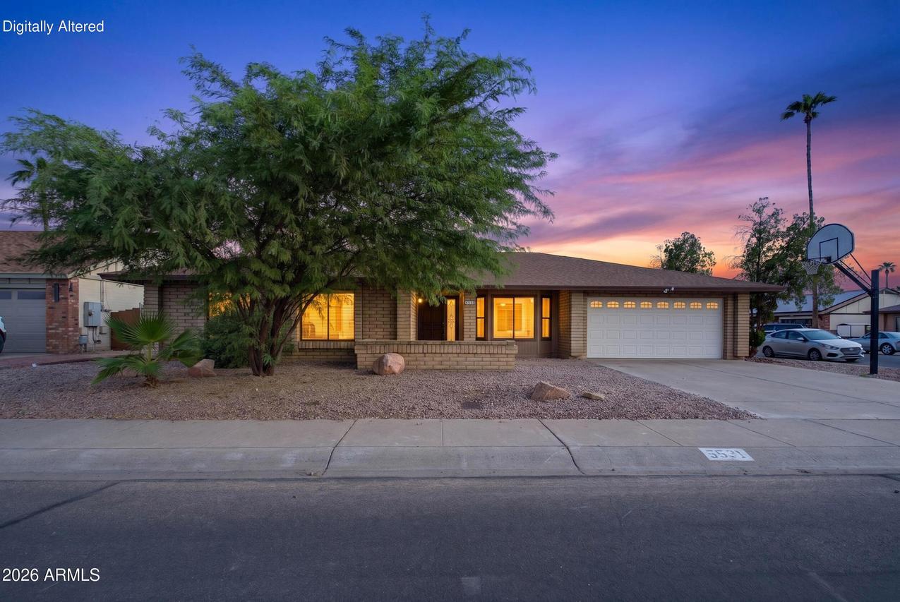 5531 W Beryl Ave., Glendale, AZ 85302