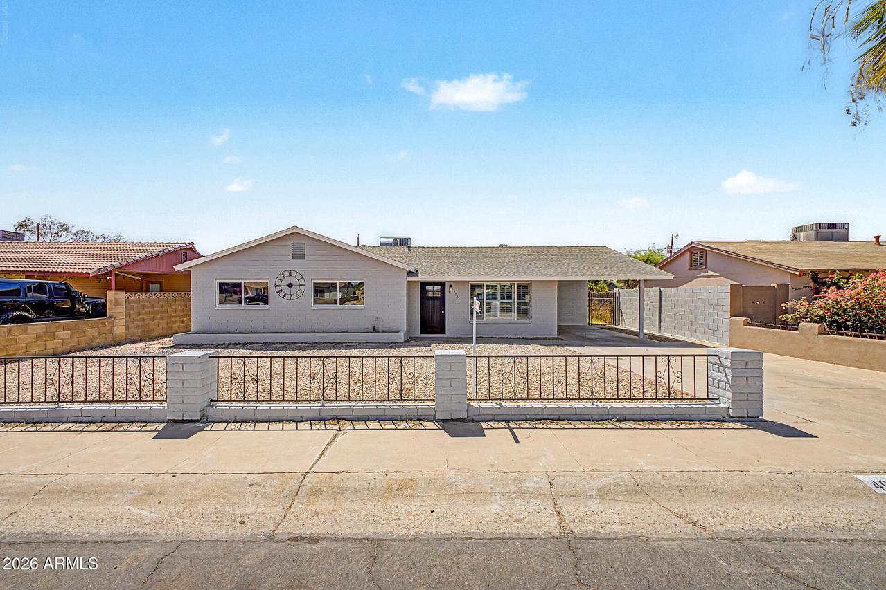 4937 W Sierra Vista Dr., Glendale, AZ 85301