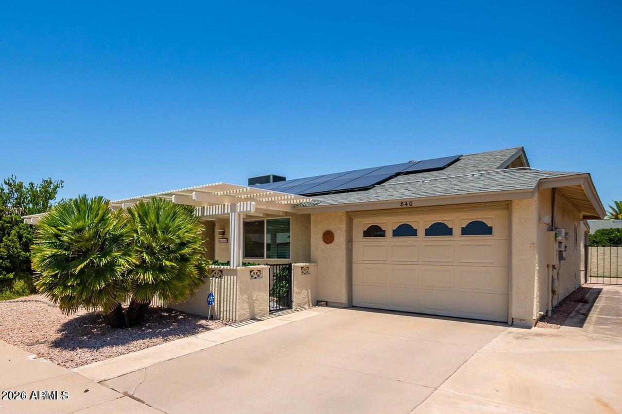 840 Leisure World, Mesa, AZ 85206