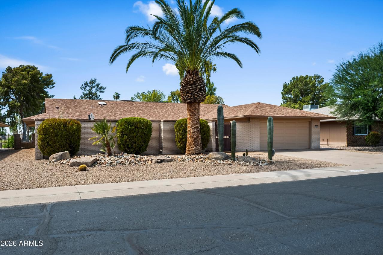 19826 N Palo Verde Dr., Sun City, AZ 85373