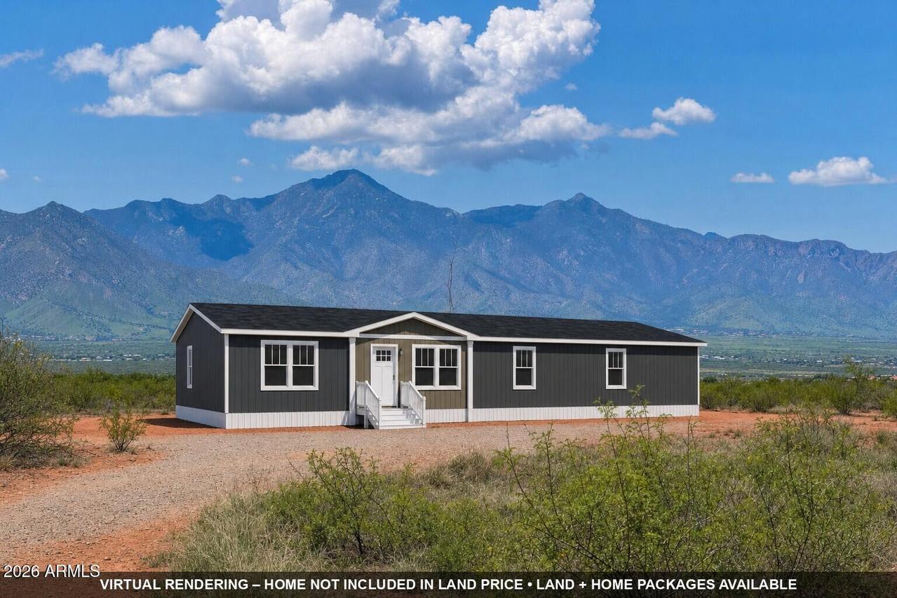 TBD Paloma Tr., Hereford, AZ 85615