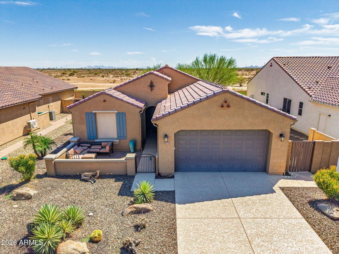 4851 W Picacho Dr., Eloy, AZ 85131