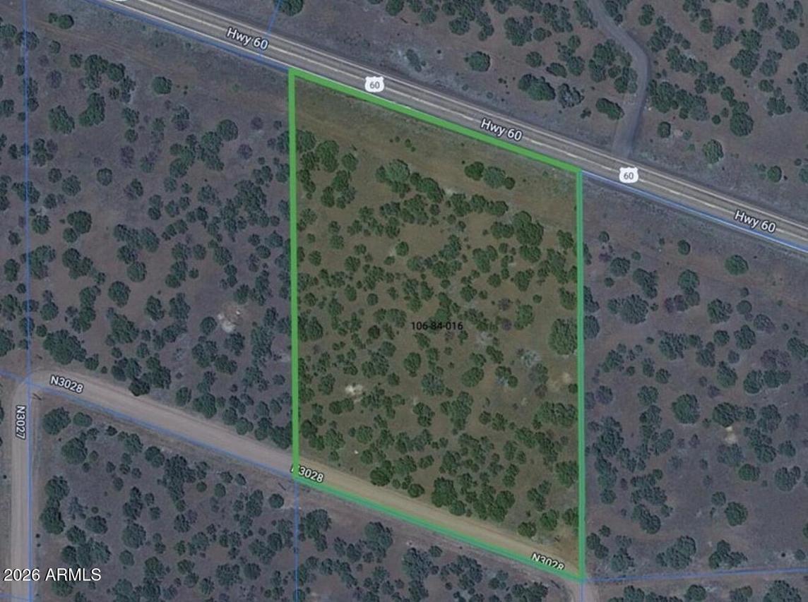 Lot 16 Acr 3028 #16, Vernon, AZ 85940