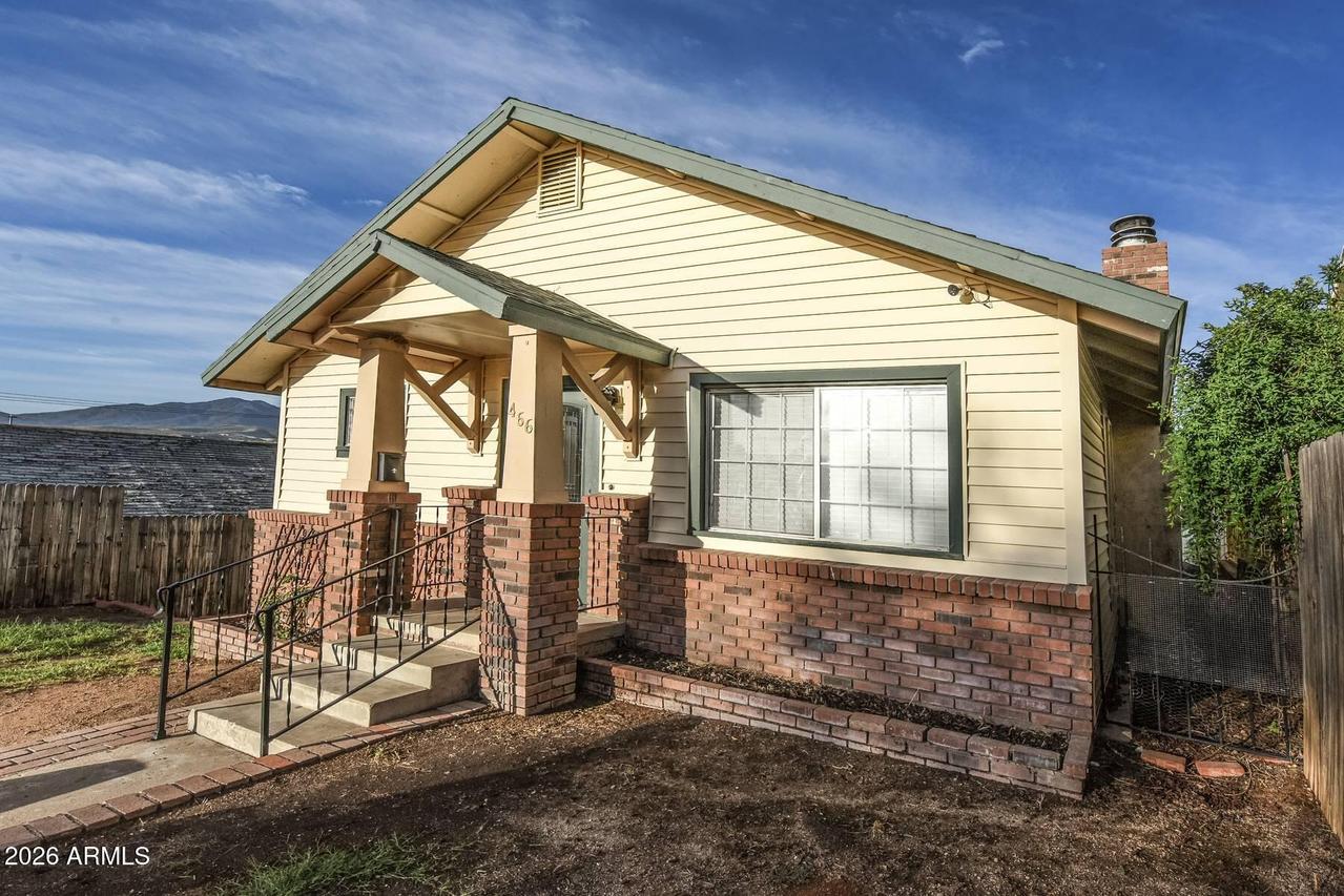 466 S Fourth St., Globe, AZ 85501