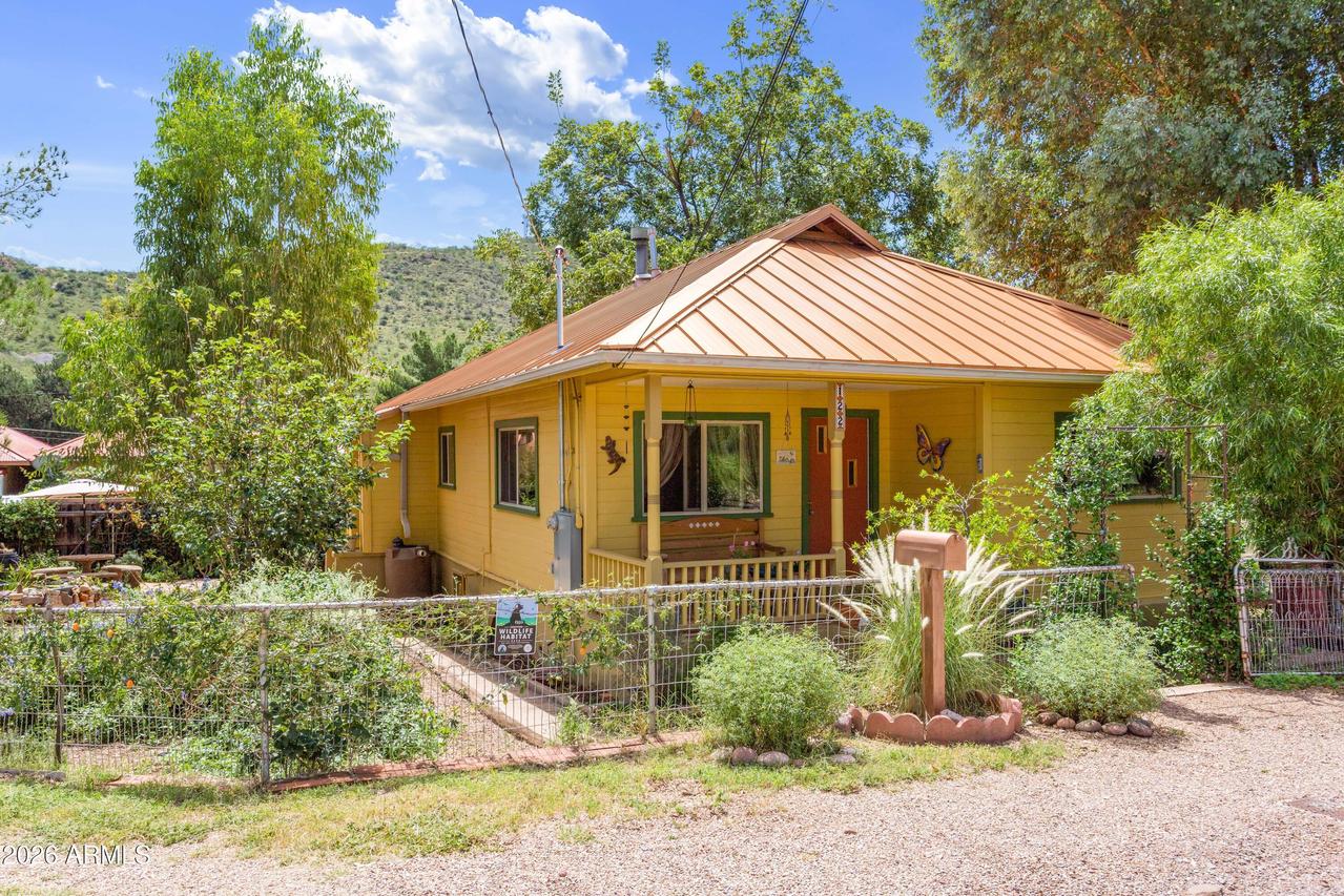 122 Van Dyke St., Bisbee, AZ 85603