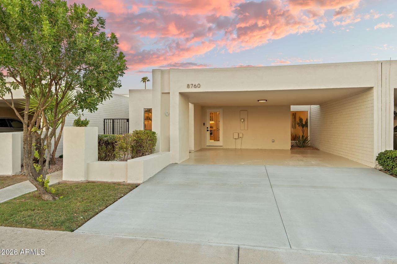 8760 E Via De Sereno, Scottsdale, AZ 85258