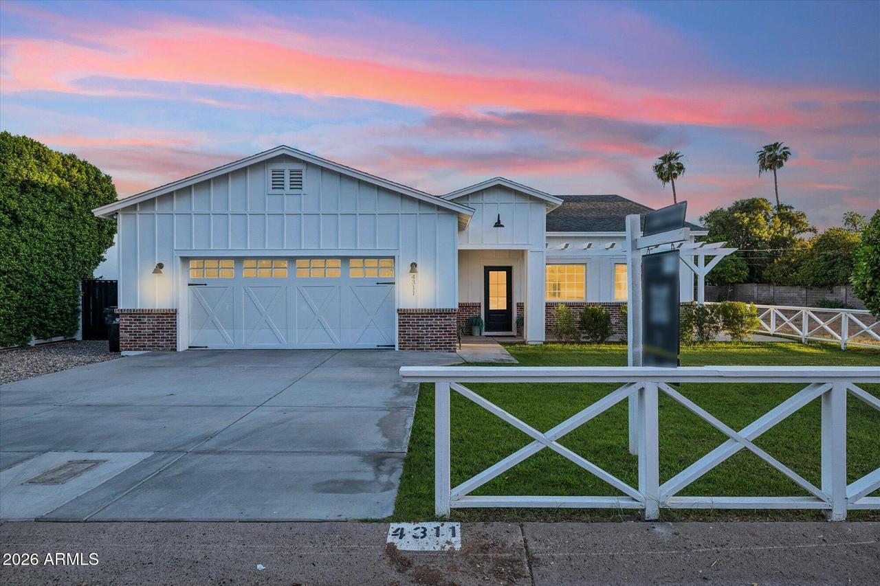 4311 E Earll Dr., Phoenix, AZ 85018