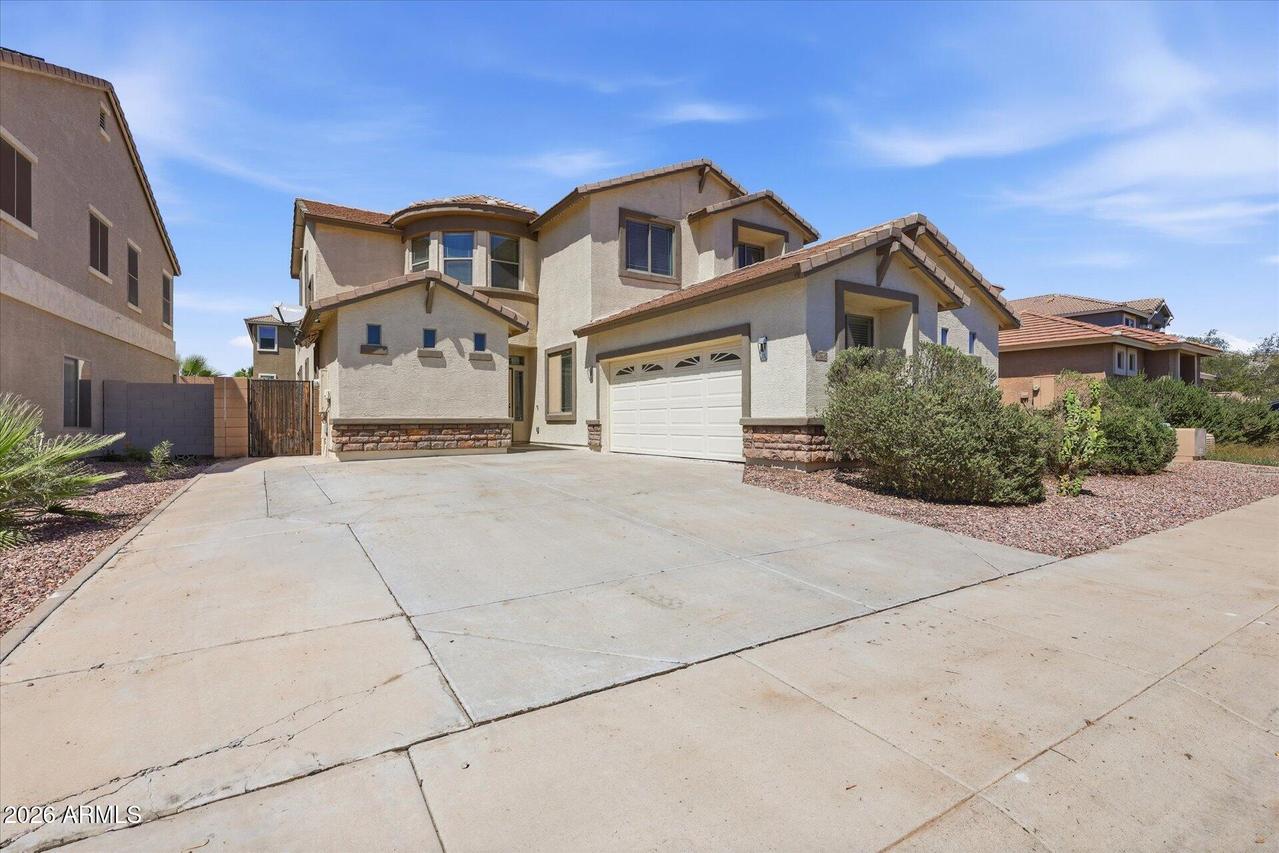 25752 W Globe Ave., Buckeye, AZ 85326