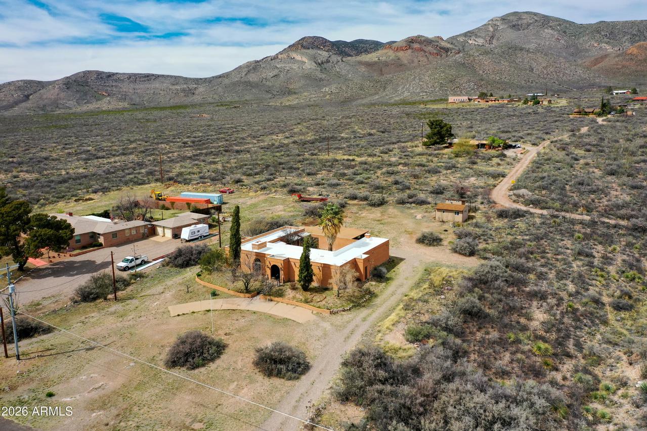 4 Cochise Ln., Bisbee, AZ 85603