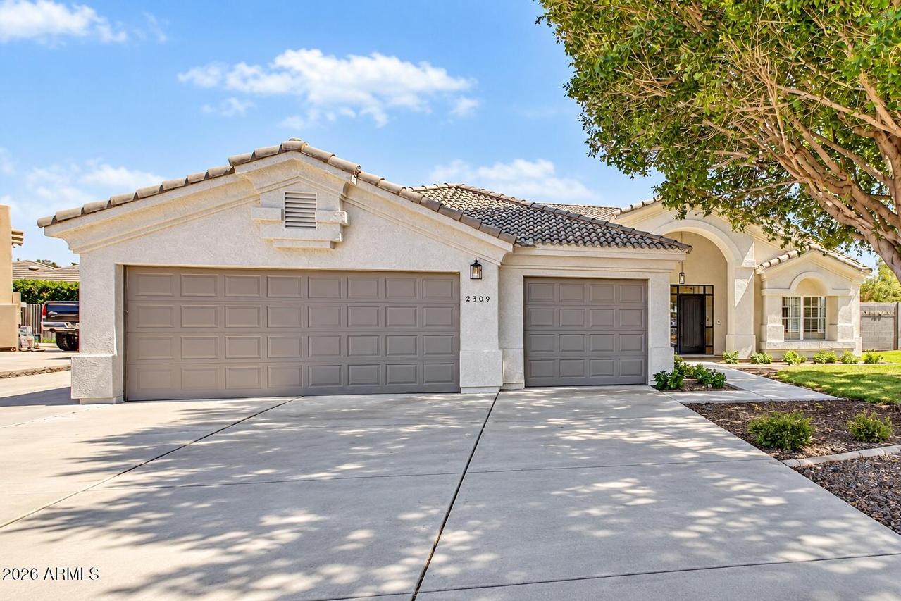 2309 N Khalil Cir., Mesa, AZ 85201
