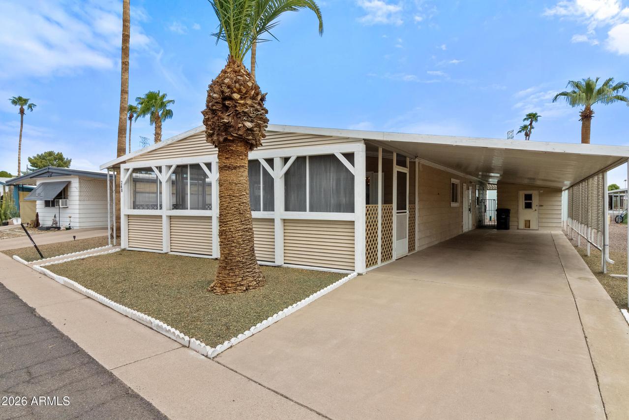 120 N Val Vista Dr. #248, Mesa, AZ 85213