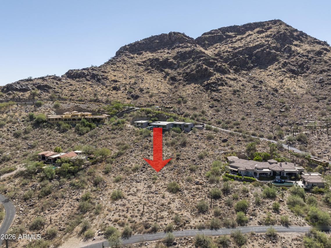 5833 E Foothill Dr. #88, Paradise Valley, AZ 85253