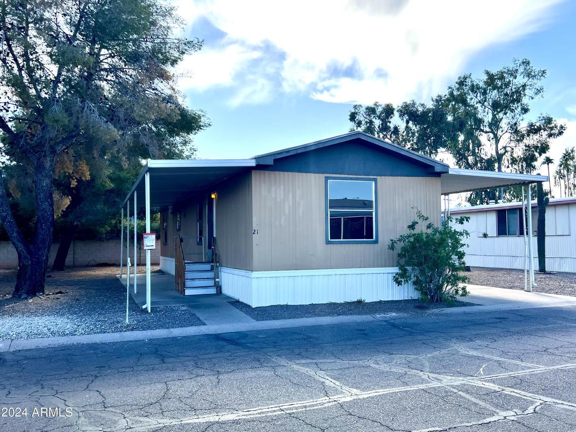 535 S Alma School Rd. #21, Mesa, AZ 85210