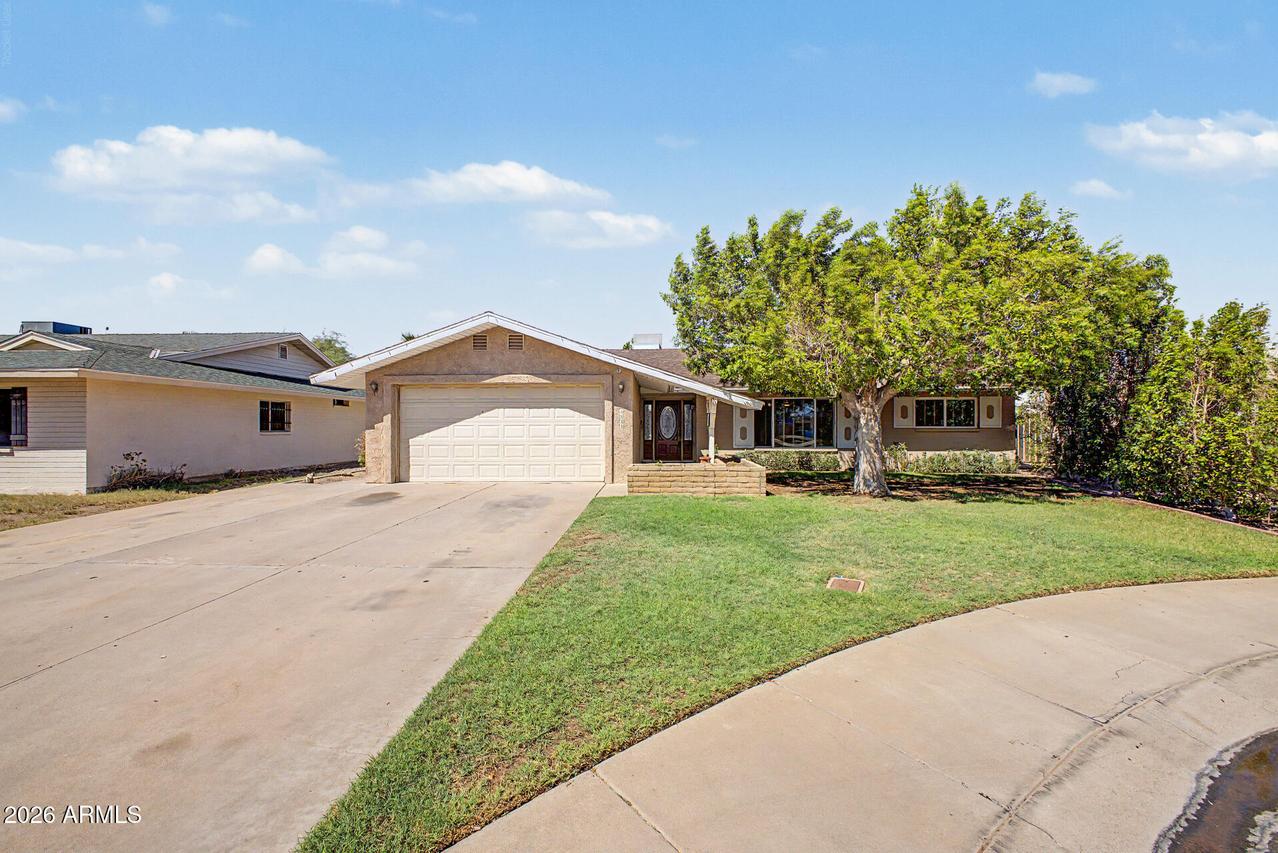 4222 W Solano Dr., Phoenix, AZ 85019