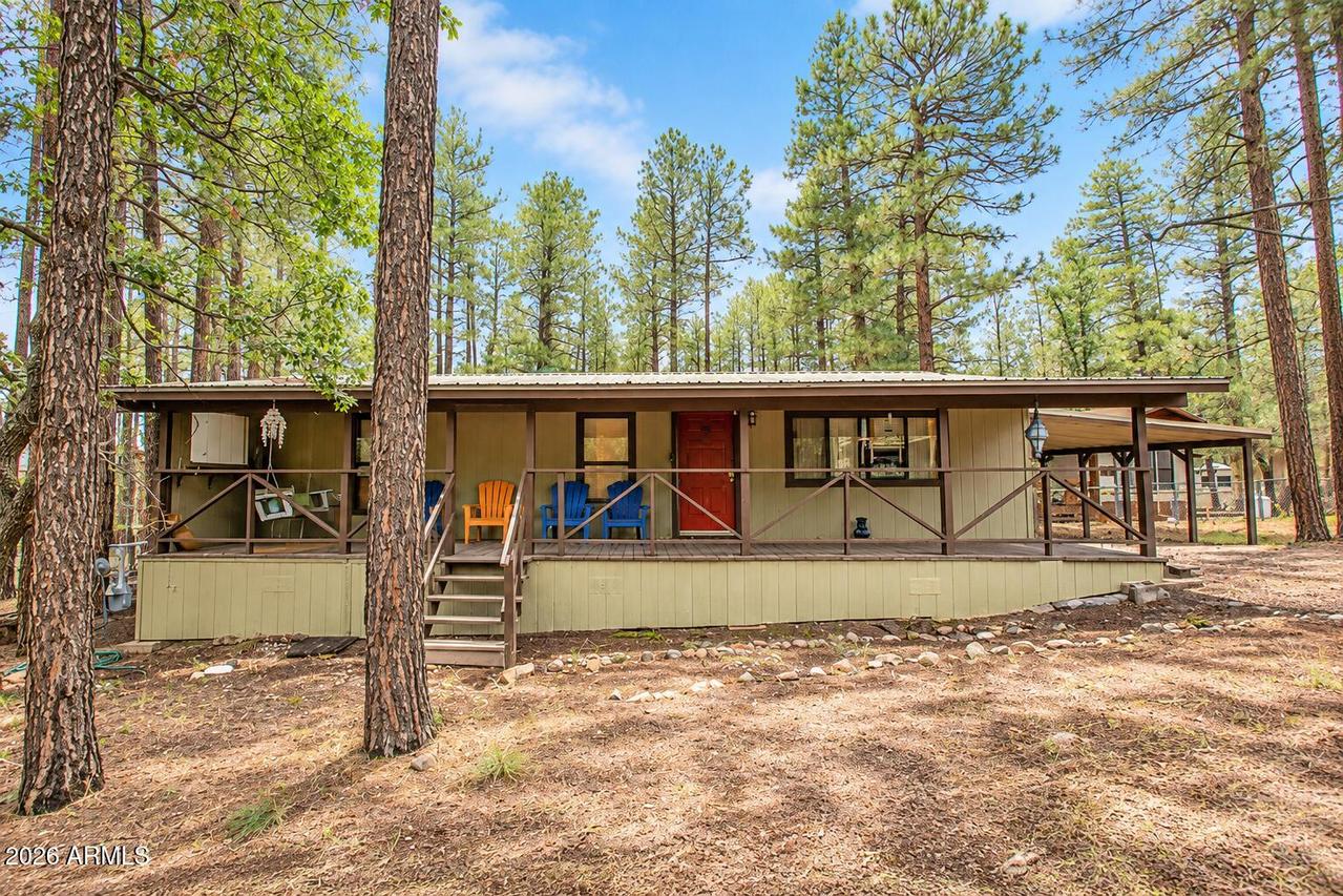 684 W Cooley Ln., Lakeside, AZ 85929