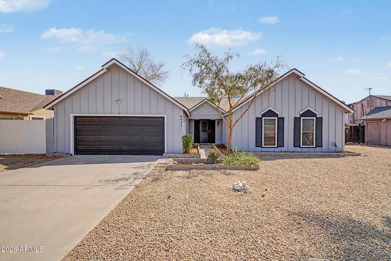 6433 W Kings Ave., Glendale, AZ 85306