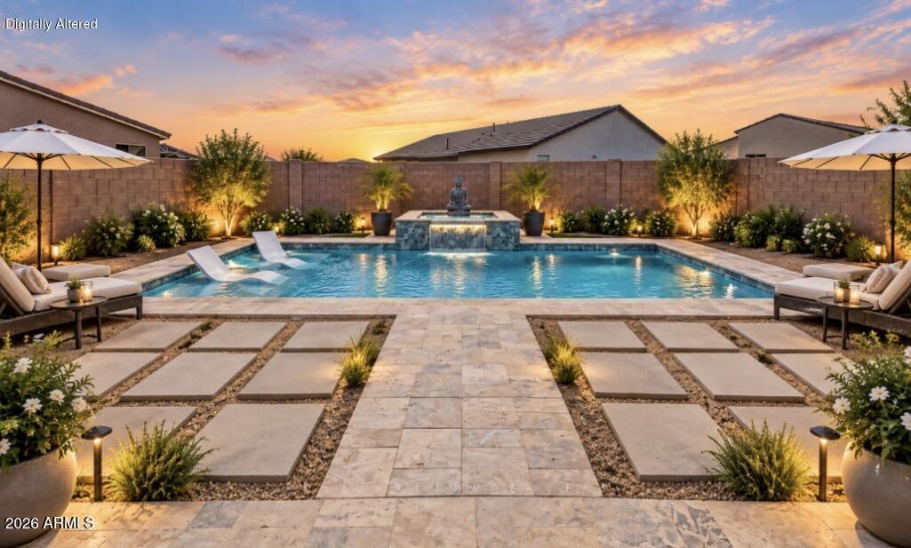 47501 W Pecan Woods, Maricopa, AZ 85139