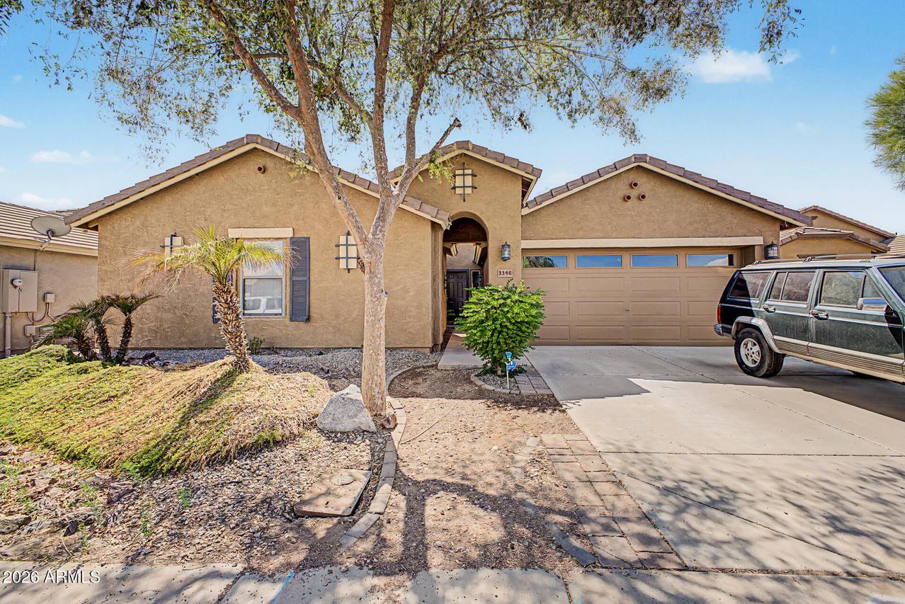 3346 S 256th Dr., Buckeye, AZ 85326