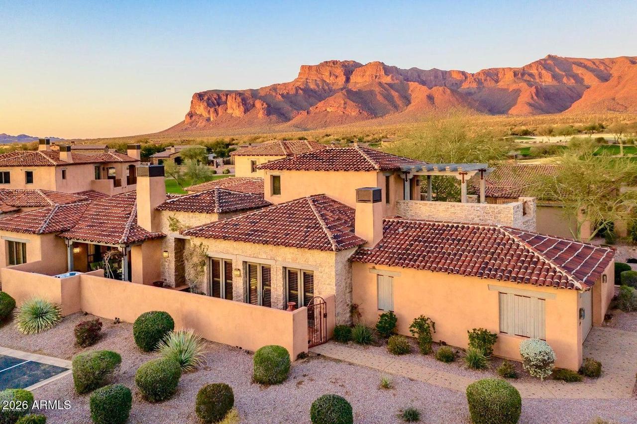 7500 E Golden Eagle Cir., Gold Canyon, AZ 85118