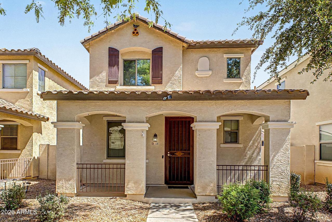 108 E Palomino Dr., Gilbert, AZ 85296