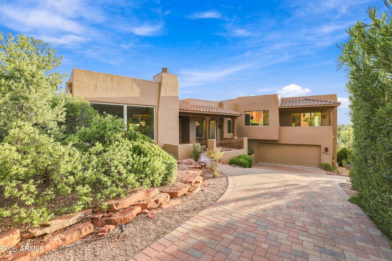 2345 Mule Deer Rd., Sedona, AZ 86336