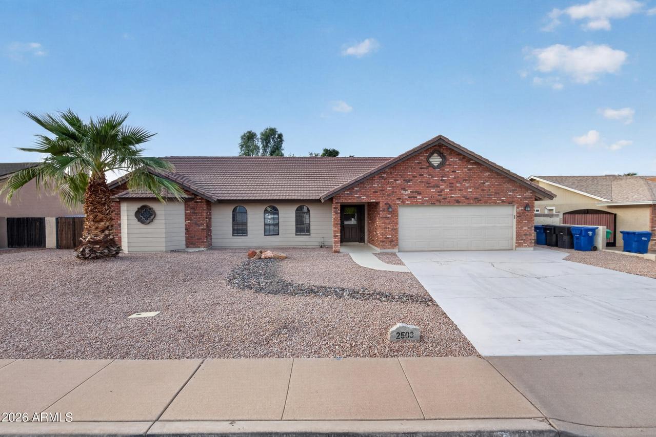 2503 E Leonora St., Mesa, AZ 85213