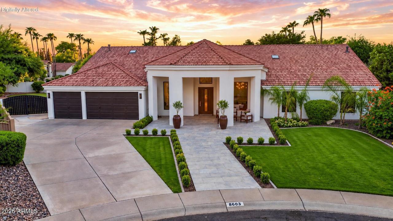 8603 E Aster Dr., Scottsdale, AZ 85260