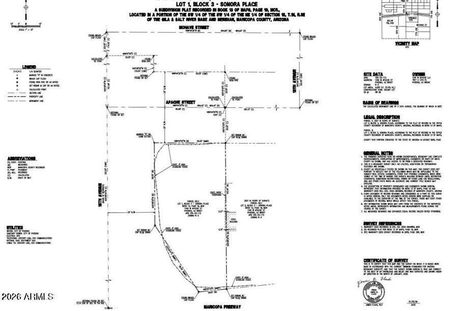 1345 W Apache St. #1, Phoenix, AZ 85007