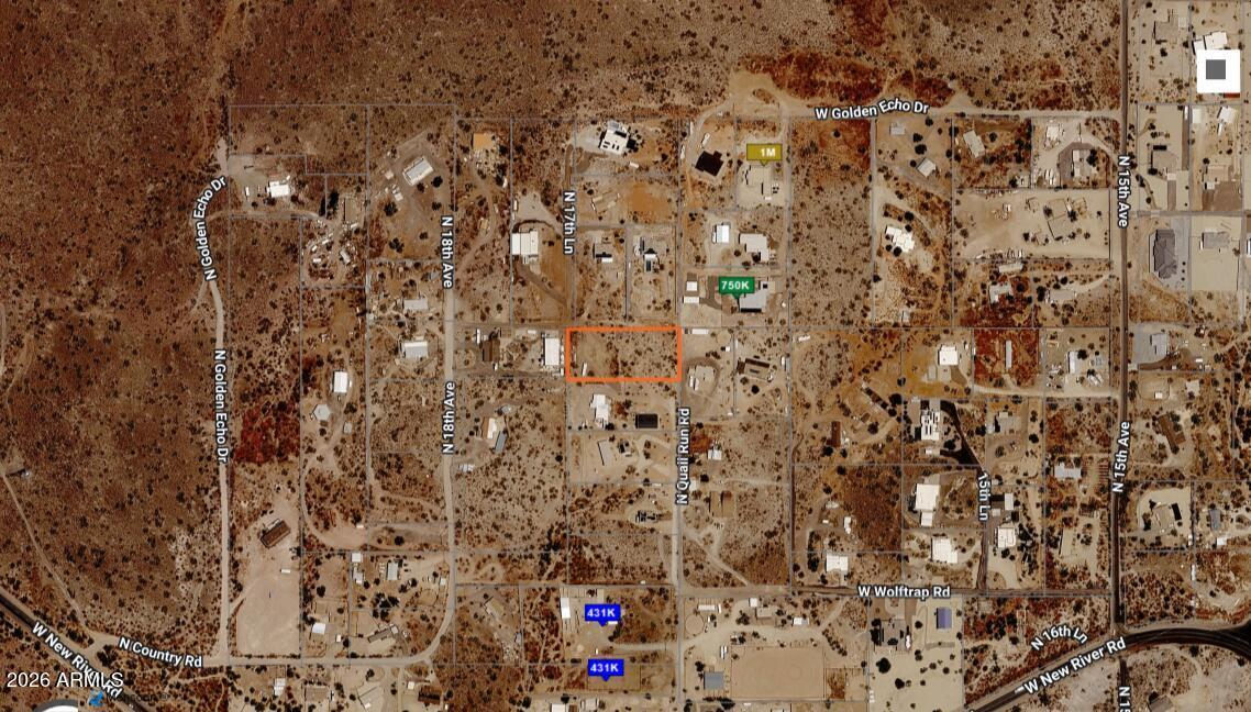 47844 N 17th Ave. #1, New River, AZ 85087