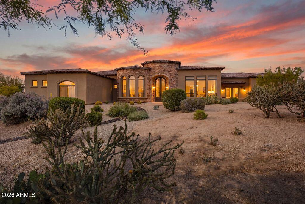 9768 E Addy Way, Scottsdale, AZ 85262
