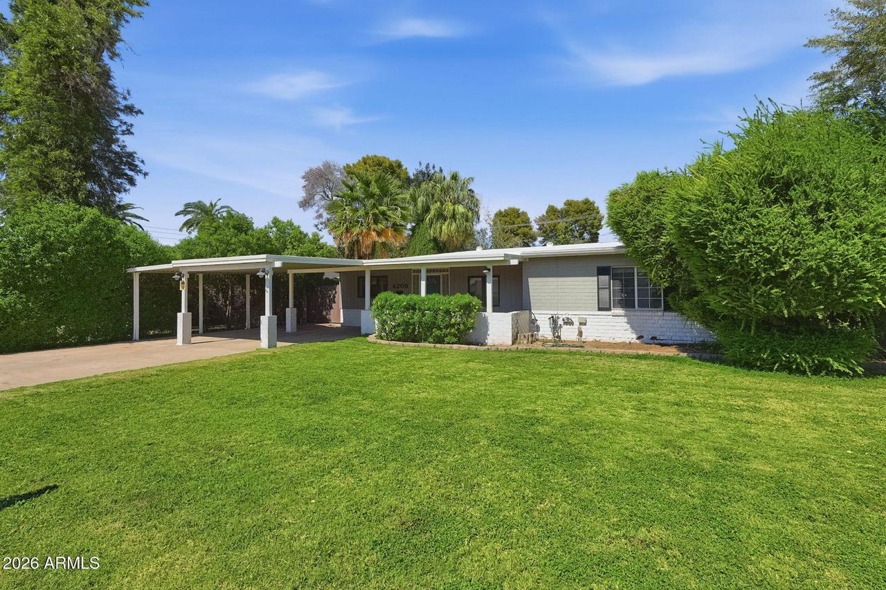 4208 E Wilshire Dr., Phoenix, AZ 85008
