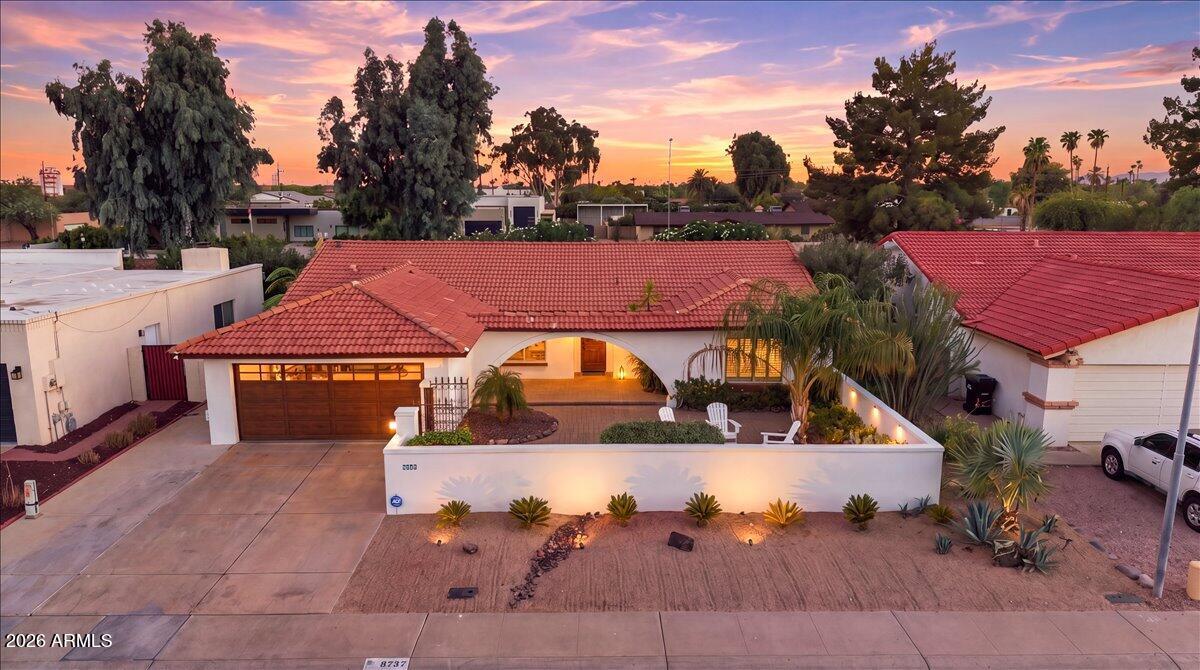 8737 E Via De La Gente, Scottsdale, AZ 85258