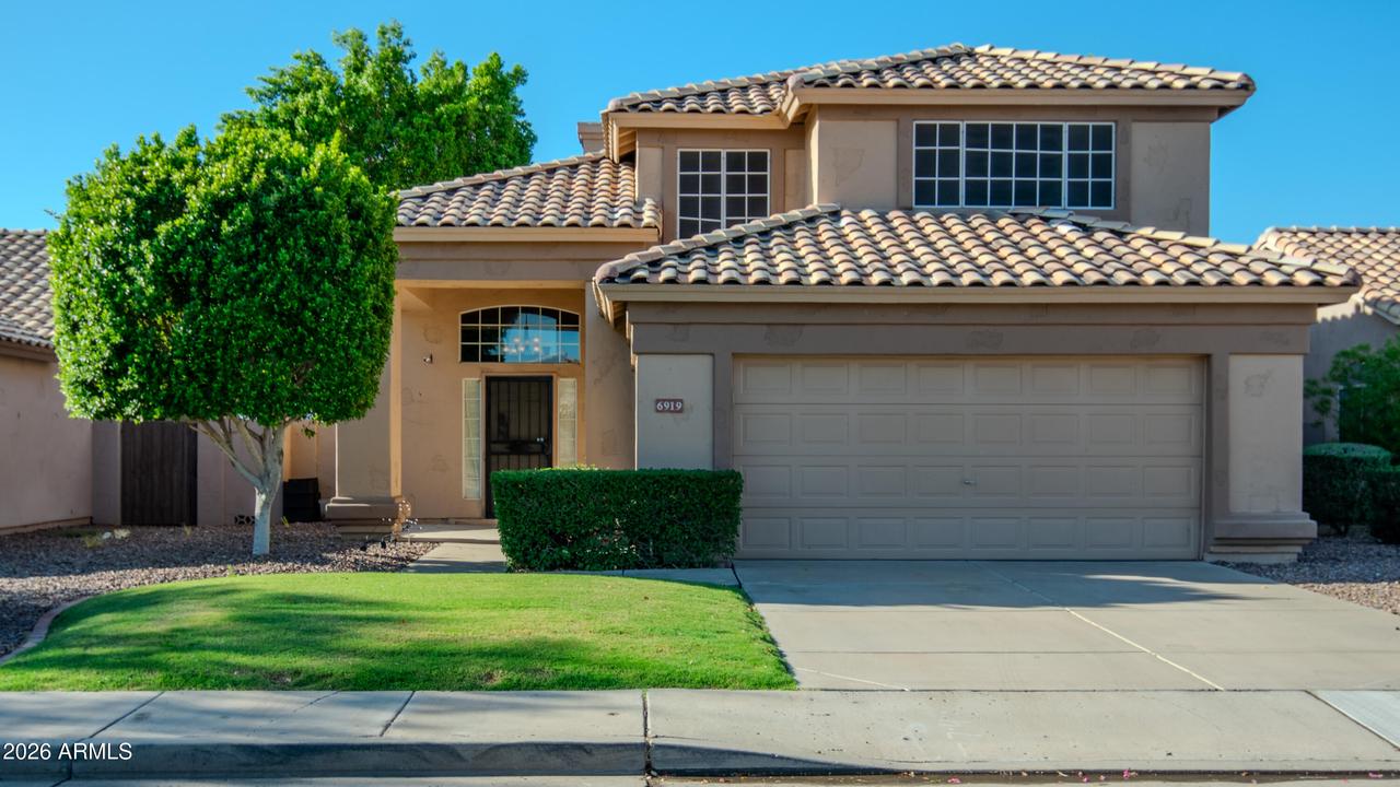 6919 W Via Del Sol Dr., Glendale, AZ 85310