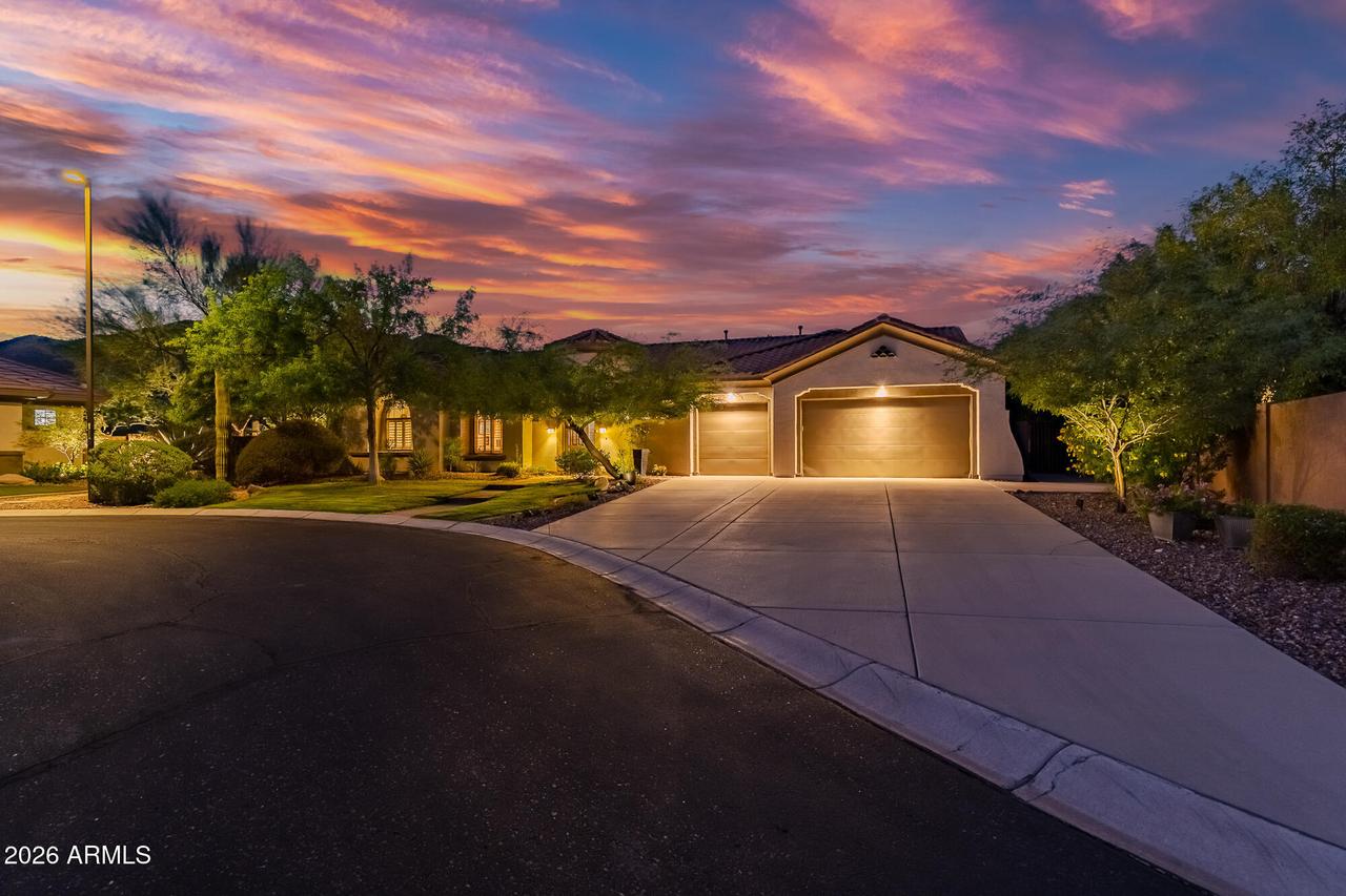 1813 W Camargo Ct., Anthem, AZ 85086