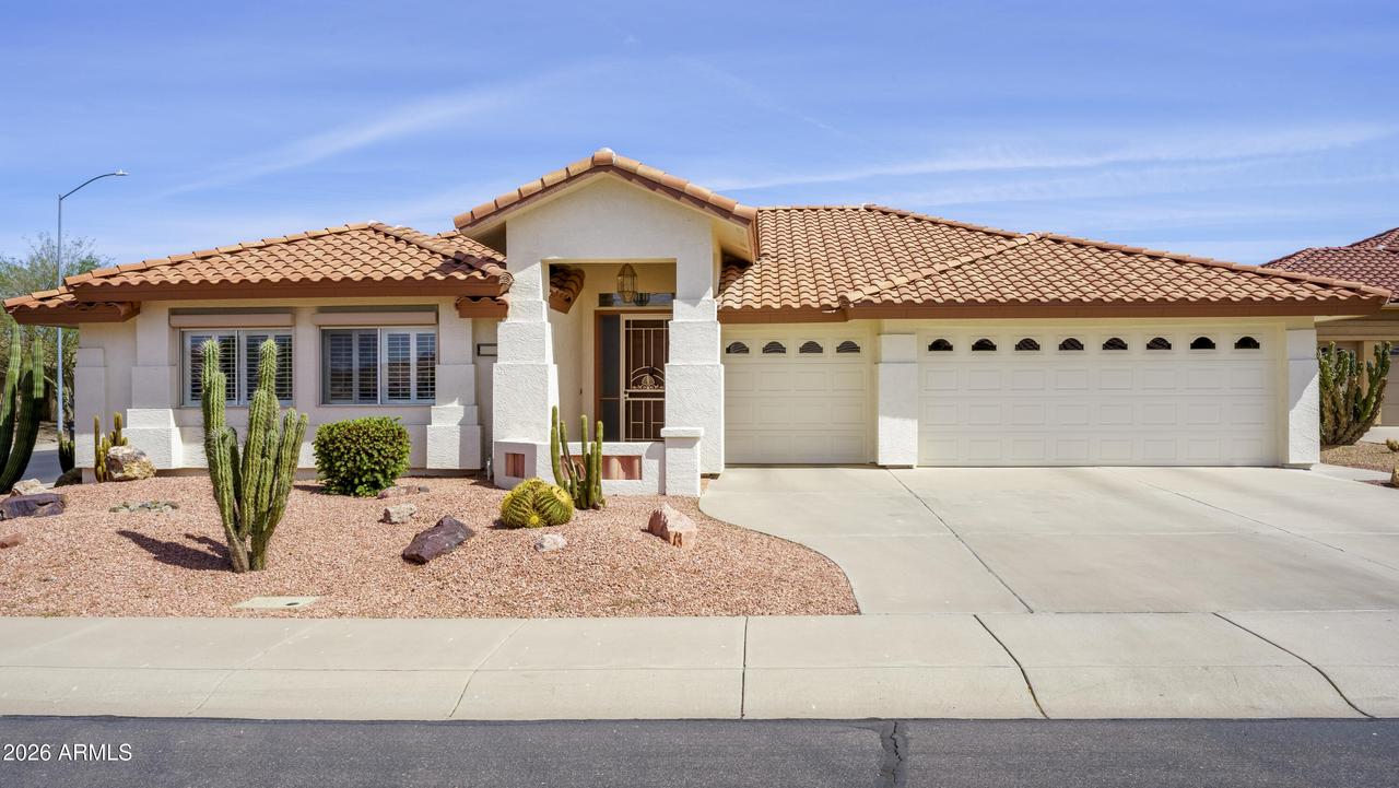 11512 E Laguna Azul Cir., Mesa, AZ 85209