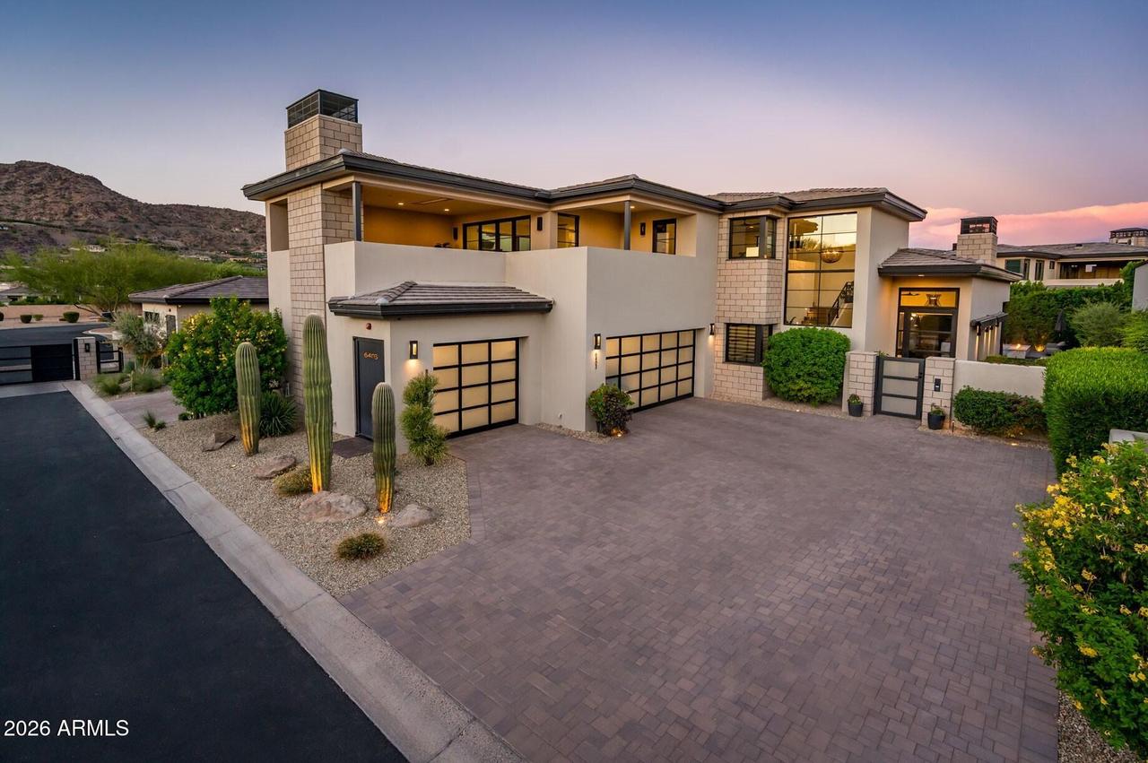 6403 N Lost Dutchman Dr., Paradise Valley, AZ 85253