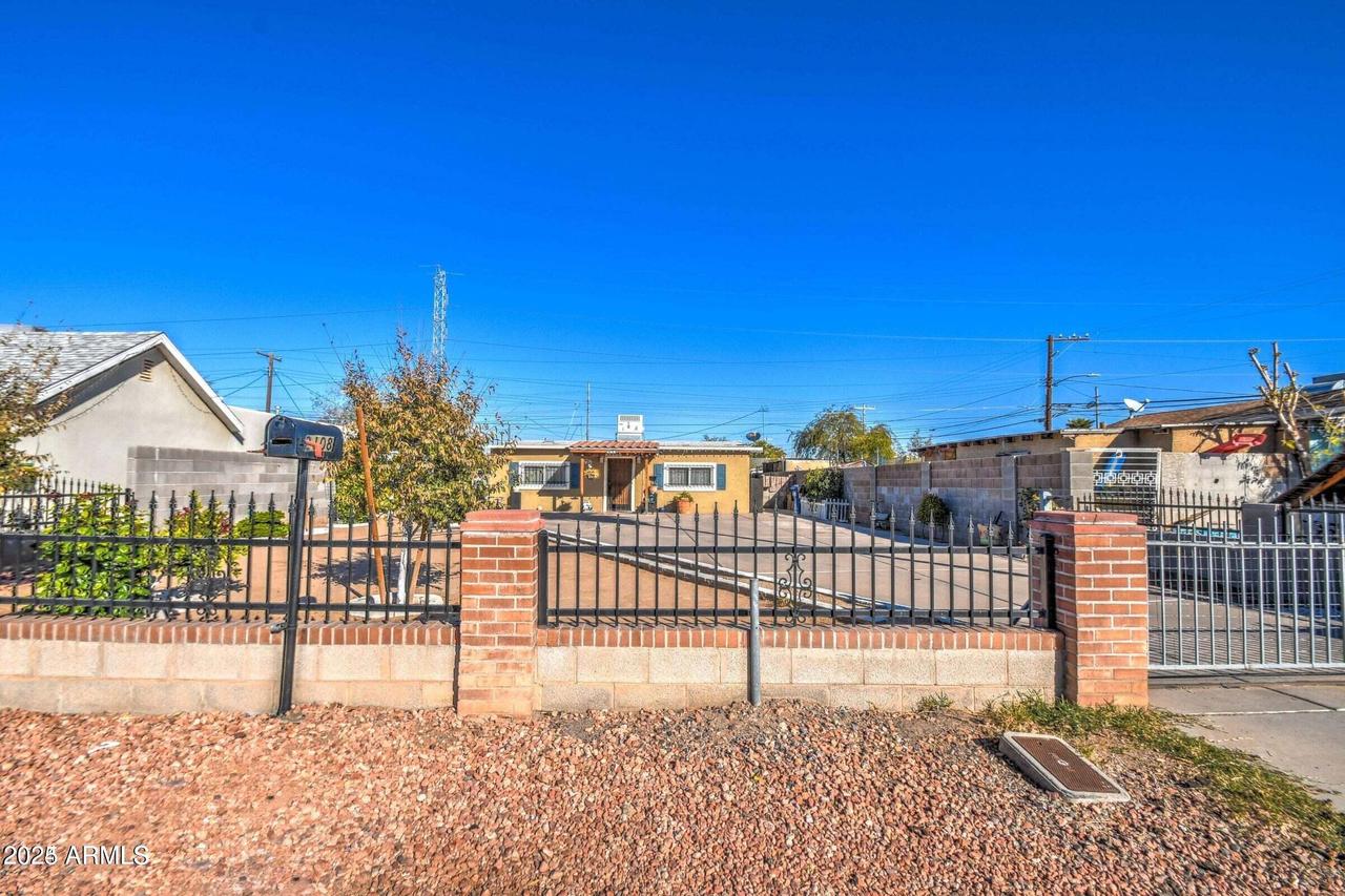 2108 W Hadley St., Phoenix, AZ 85009
