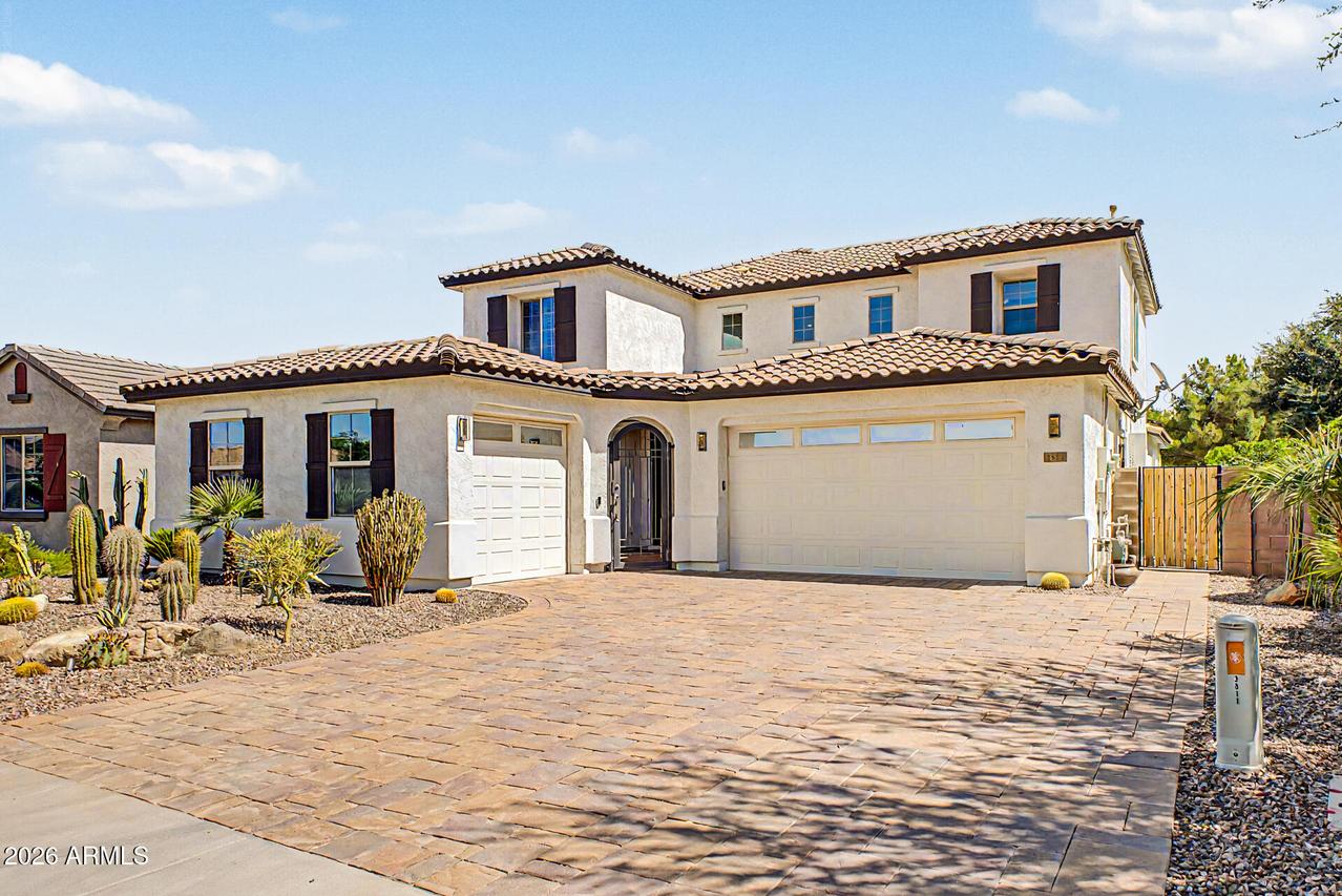 3811 S St Claire, Mesa, AZ 85212