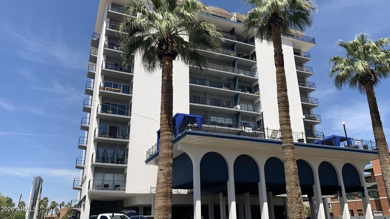 805 N 4th Ave. #607, Phoenix, AZ 85003