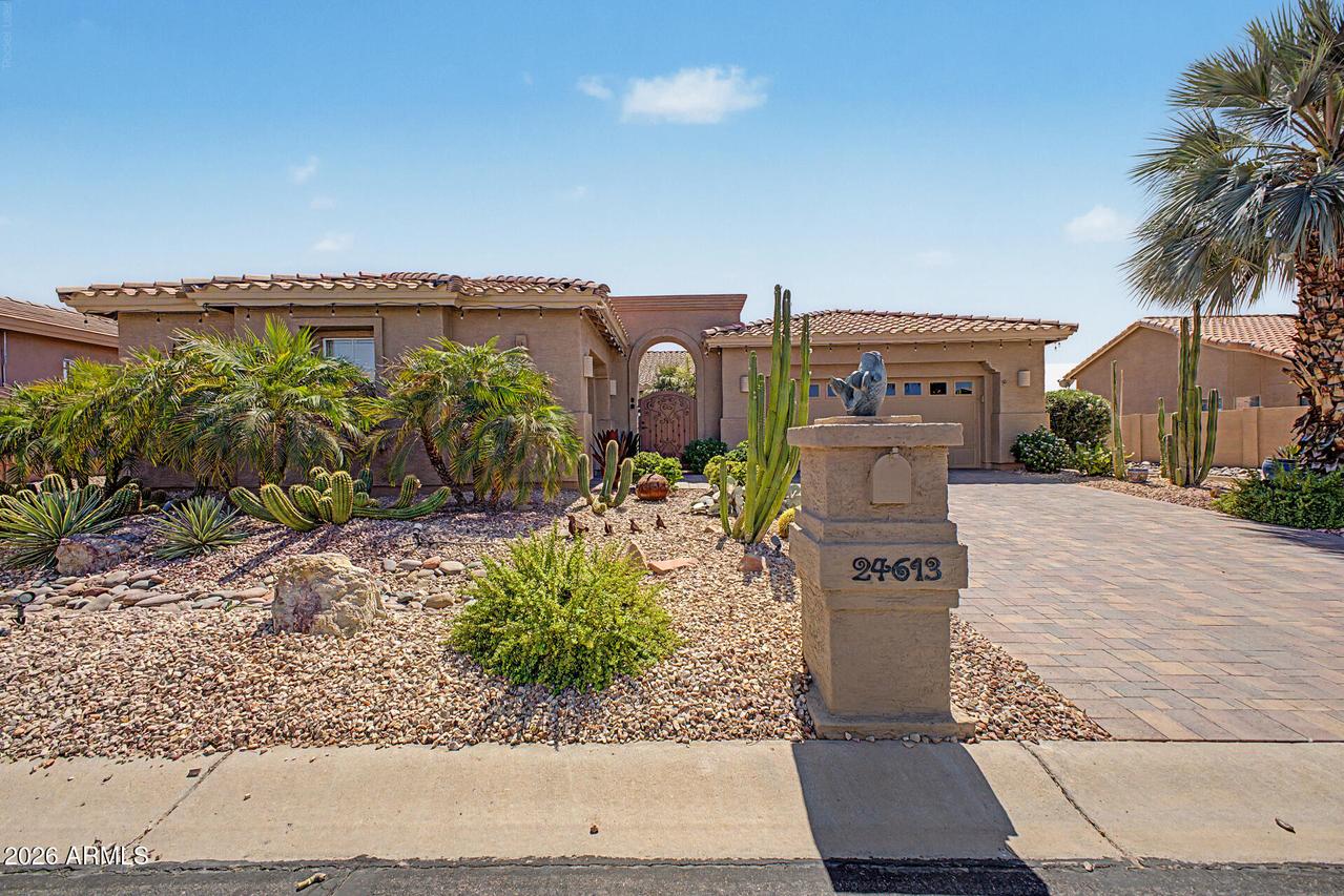 24613 S Lakeway Cir., Sun Lakes, AZ 85248