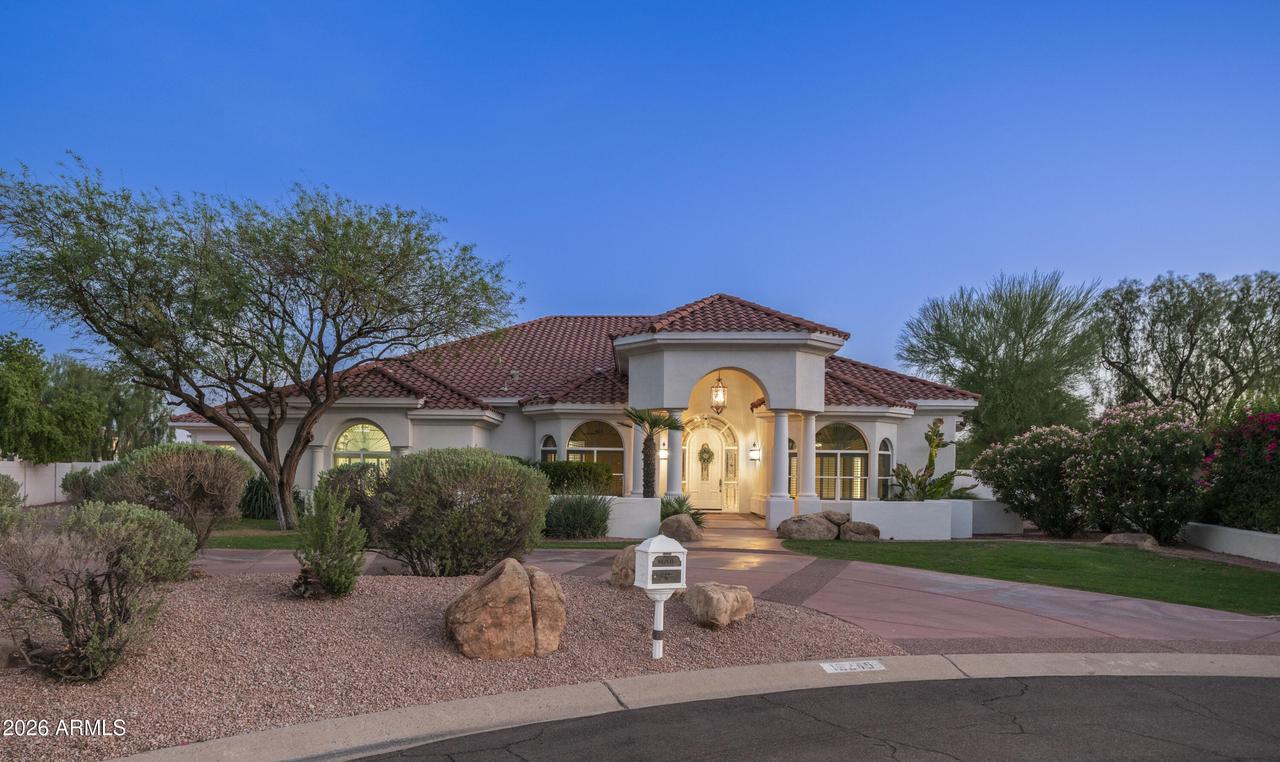 12245 S Running Bear Ct., Phoenix, AZ 85044