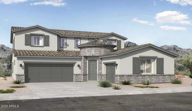 New Construction Homes For Sale This Week in Rancho Mercado: September 9th to September 15th