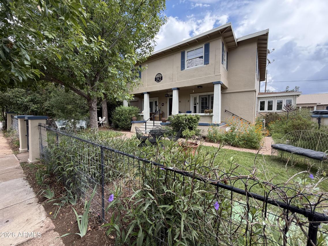 312 E Vista St. #2, Bisbee, AZ 85603