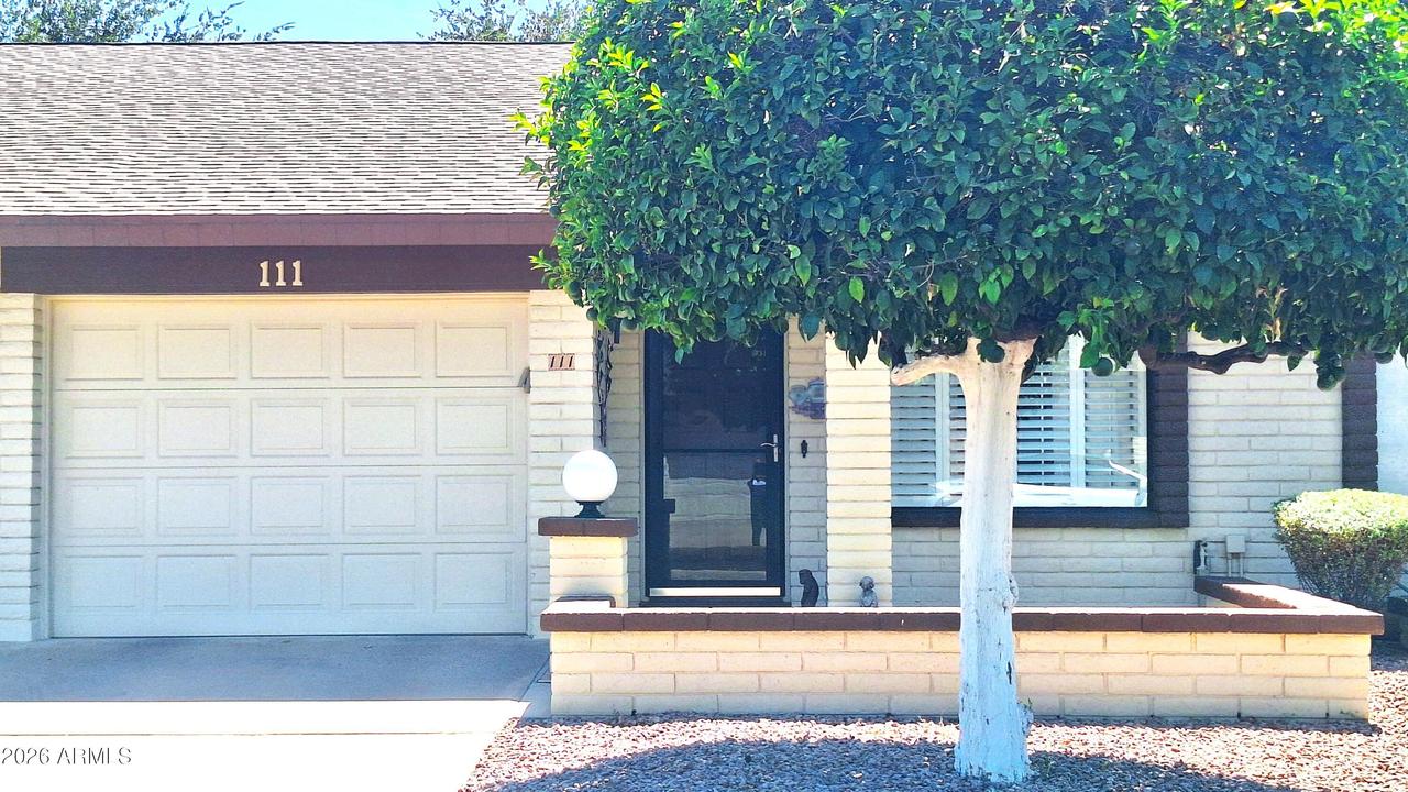 2064 S Farnsworth Dr. #111, Mesa, AZ 85209
