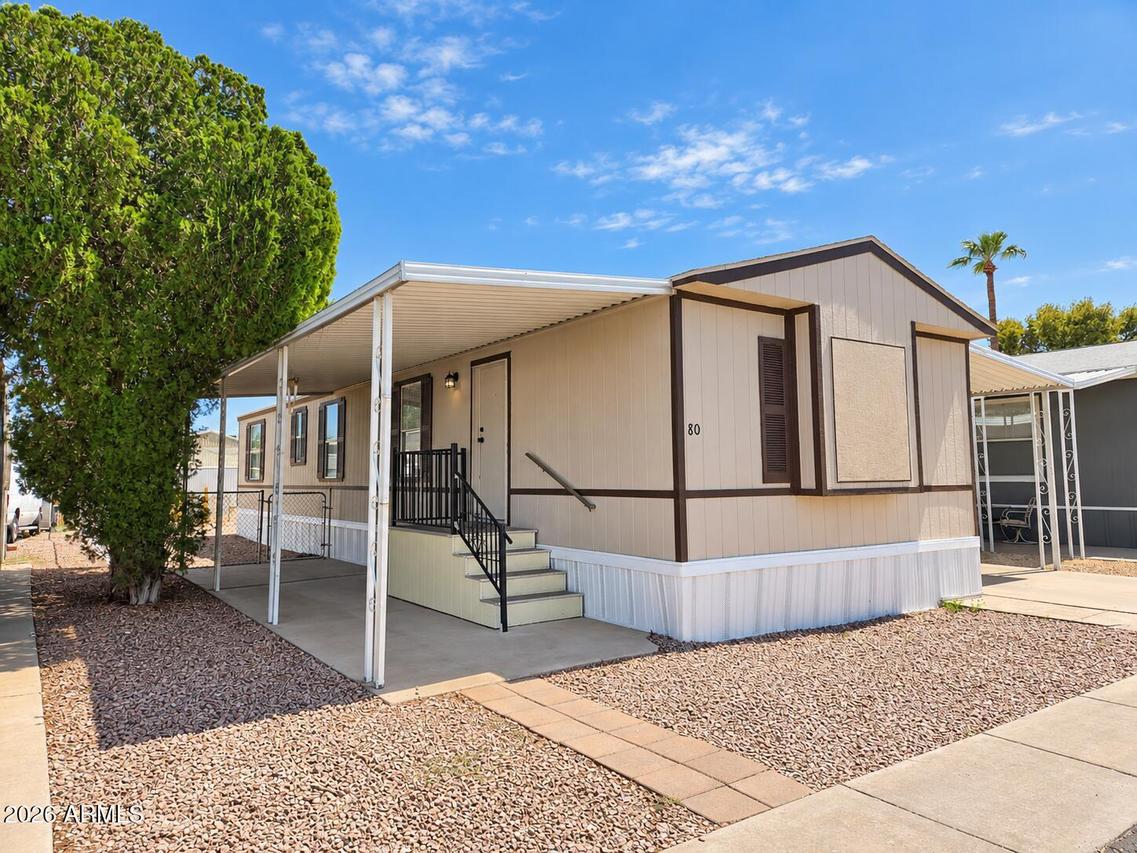 549 E Mckellips Rd. #80, Mesa, AZ 85203