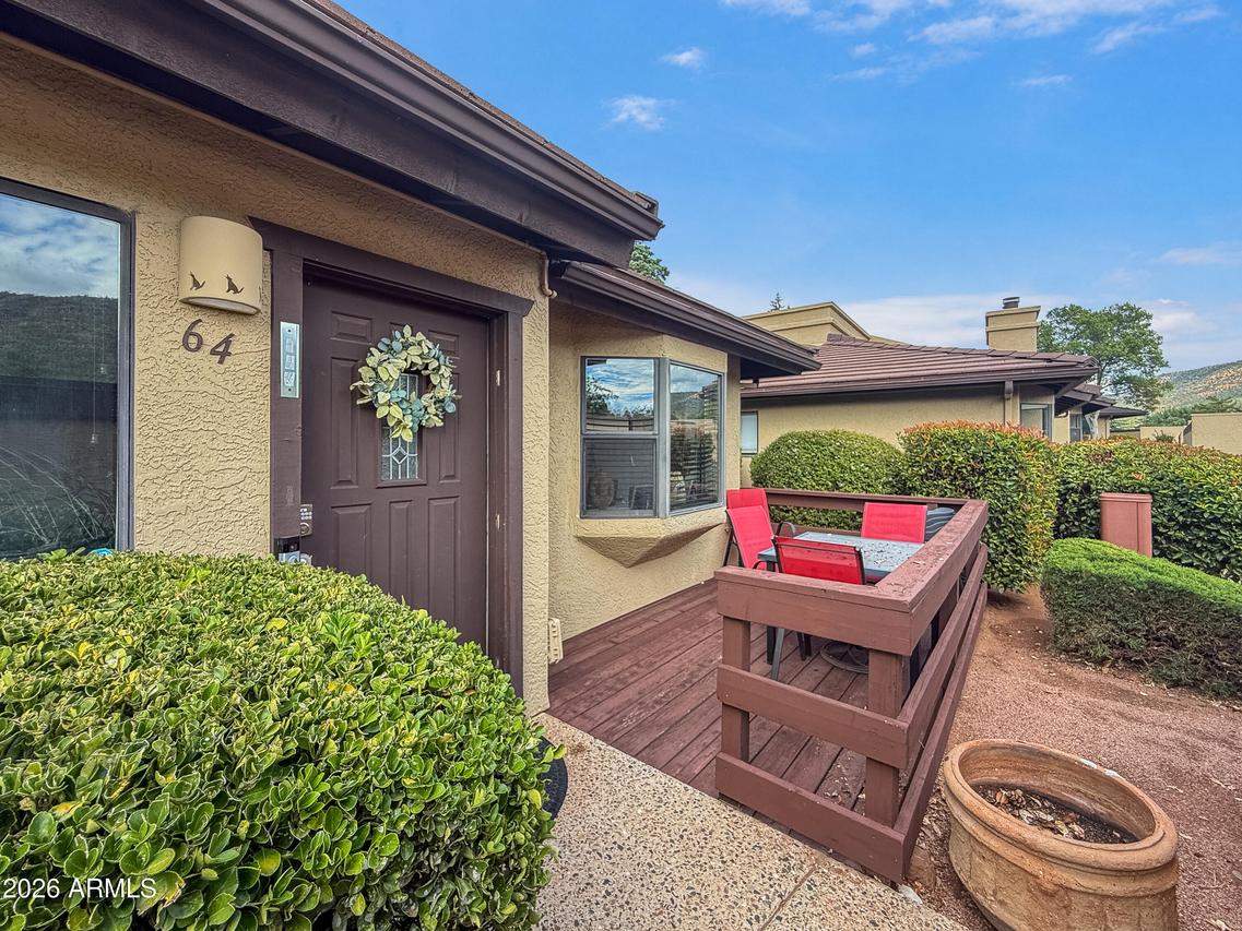 64 Padre Dr., Sedona, AZ 86351